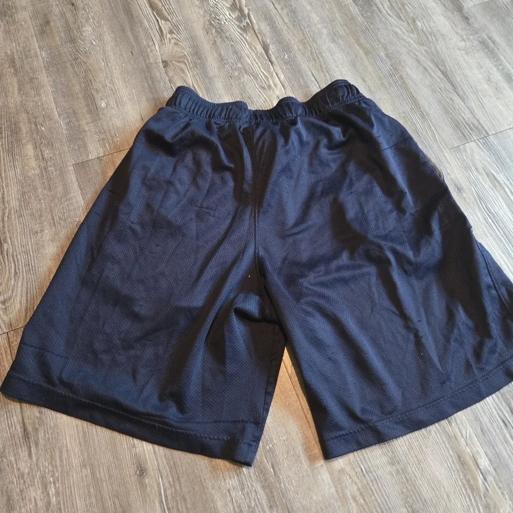 Under Armour Men's Black Shorts